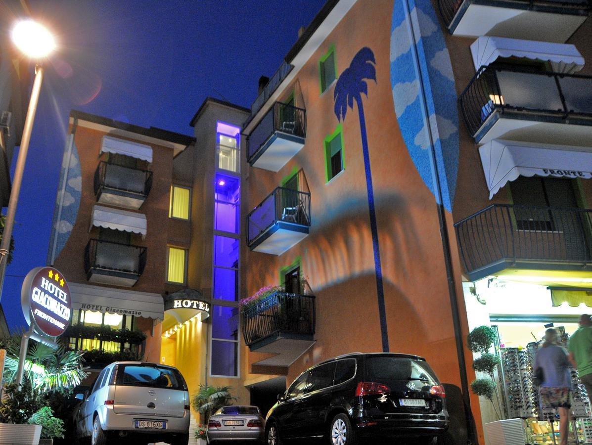 Hotel Giacomazzo Caorle Exterior photo